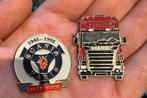 Vrachtwagen Pins - ZGAN, Verzamelen, Speldjes, Pins en Buttons, Ophalen of Verzenden, Zo goed als nieuw, Transport, Speldje of Pin
