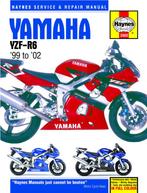 Yamaha YZF R6 Haynes boek Yzf-r6 [1999-2002] nieuw, Motoren, Yamaha