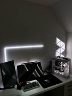 keukenblad IKEA 246x63.5x3.8 cm, Huis en Inrichting, Ophalen, Zo goed als nieuw, 50 tot 75 cm, Minder dan 100 cm