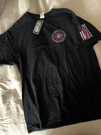 Zwart T-shirt Maat L - Rio Arriba County Fire Rescue, Ophalen of Verzenden, Zo goed als nieuw, Maat 52/54 (L), Zwart