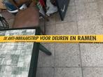 SecuStrip Anti-Inbraakstrip Style, Ophalen, Nieuw, Overige materialen, Overige typen