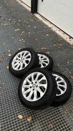 Originele Seat velgen + banden! 5x112, Auto-onderdelen, Banden en Velgen, Ophalen, Gebruikt, 16 inch, Banden en Velgen