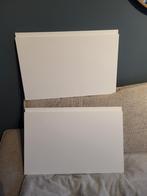 VOXTORP Ikea mat witte deurtjes 60x40, Ophalen of Verzenden