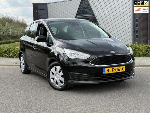 Ford C-MAX 1.0 Ambiente| Airco | Cruise |, Auto's, Ford, Bedrijf, Te koop, C-Max, ABS, Airbags, Airconditioning, Boordcomputer
