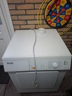 Miele Droger (Defect) Voor Reperatie of Sloop, Witgoed en Apparatuur, Ophalen, 6 tot 8 kg, Gebruikt, Luchtafvoer