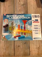 Clementoni Scheikunde Laboratorium - Compleet, Kinderen en Baby's, Speelgoed | Educatief en Creatief, Ophalen of Verzenden, Zo goed als nieuw