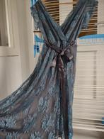 Eden Lace positie jurk van Tiffany Rose, Kleding | Dames, Positiekleding, Blauw, Jurk, Tiffany Rose, Ophalen of Verzenden