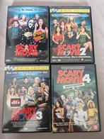Scary Movie set, Vanaf 12 jaar, Ophalen of Verzenden, Zo goed als nieuw, Actiekomedie