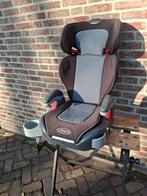 Graco Auto Kinderstoel - Goede Staat, Ophalen, Verstelbare rugleuning, 9 t/m 36 kg, Graco
