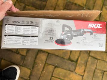 SKIL Poetsmachine - Perfect voor uw auto! beschikbaar voor biedingen