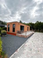 Luxe vakantiehuis 4 pers. Te huur op vakantiepark In Style, Wasmachine, 2 slaapkamers, Recreatiepark, Friesland