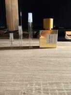 Goldfield and Banks Silky Woods samples, Sieraden, Tassen en Uiterlijk, Uiterlijk | Parfum, Ophalen of Verzenden, Zo goed als nieuw