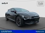 De prijs van deze KIA EV6 is op basis van een inruilvoordeel, Auto's, Kia, Automaat, Achterwielaandrijving, Zwart, Met garantie (alle)