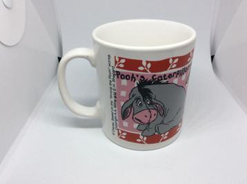 Disney beker Iejoor en Winnie de Poeh. Staffordshire beschikbaar voor biedingen