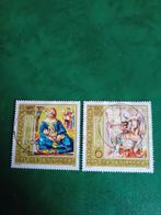 Oostenrijkse postzegels - Anton Faistauer & Paris Gütersloh, Ophalen of Verzenden