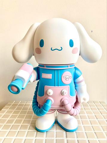 Popmart - Sanrio - Mega Space Molly - Cinnamoroll beschikbaar voor biedingen