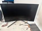 Samsung Odyssey G7 monitor, Computers en Software, Monitoren, In hoogte verstelbaar, VA, Zo goed als nieuw, DisplayPort
