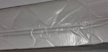NIEUW Pocket veren babymatras 60x120  beschikbaar voor biedingen
