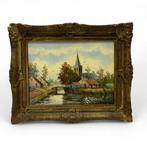 J. Verschuur (20e eeuw), Antiek en Kunst, Ophalen of Verzenden