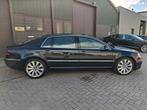 Volkswagen Phaeton 3.0 V6 TDI 180KW 4MOT Aut6 L 2014 Zwart, Auto's, Automaat, Zwart, 2500 kg, Zwart