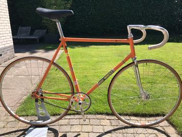 BAANFIETS EDDY MERCKX beschikbaar voor biedingen