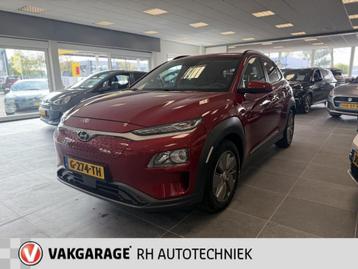 Hyundai Kona EV Fashion 64 kWh SOH 100% beschikbaar voor biedingen