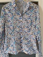 Getailleerde blouse van NAN maat 38, Maat 38/40 (M), Overige kleuren, Ophalen of Verzenden, Zo goed als nieuw
