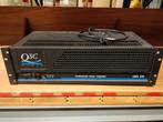 QSC AUDIO - Professional Power Amplifier USA370, Overige merken, Gebruikt, 60 tot 120 watt, Ophalen