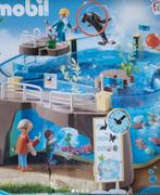 Playmobil Aquarium - Complete Set, Ophalen of Verzenden, Zo goed als nieuw, Complete set