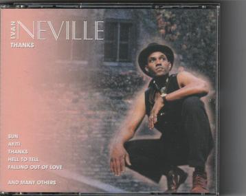 Ivan Neville - Thanks (3CD) beschikbaar voor biedingen