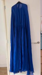 Essentiel Antwerp cape jurk royal blue nieuw maat 36, Ophalen of Verzenden