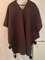 Warme Poncho /omslagdoek 🤩, Kleding | Dames, Ophalen of Verzenden, Zo goed als nieuw