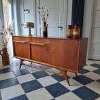 Vintage Wébé Louis van Teeffelen Dressoir Jaren '60, Huis en Inrichting, Kasten | Dressoirs, 150 tot 200 cm, Ophalen of Verzenden