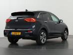 Kia e-Niro DynamicPlusLine 64 kWh | Panoramadak | Stoel/Stuu, Auto's, Stof, Gebruikt, 1712 kg, Blauw
