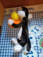 Sylvester knuffel met tweety in zijn armen, Ophalen of Verzenden