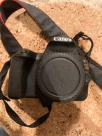 Canon EOS 200D, Spiegelreflex, Canon, Ophalen of Verzenden, Zo goed als nieuw