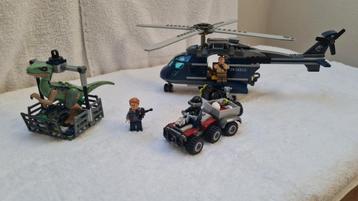 Lego JURASSIC WORLD  75928 beschikbaar voor biedingen