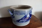 Voorraadkeuken	uin pot keramiek Westerwald, Antiek en Kunst, Ophalen of Verzenden