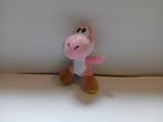 Roze yoshi, Ophalen of Verzenden, Overige figuren, Zo goed als nieuw, Knuffel