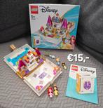 LEGO Disney Princess Verhalenboek Avonturen 43193, Ophalen of Verzenden, Zo goed als nieuw, Complete set, Lego