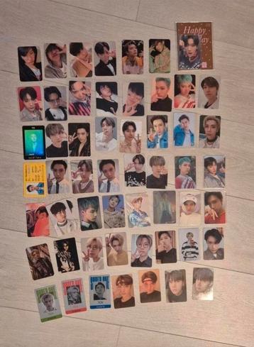 Ten nct wayv photocards  beschikbaar voor biedingen