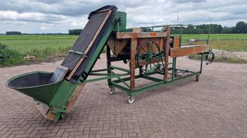 Schouten Aardappelsorteer Machine beschikbaar voor biedingen