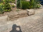 Grindtegels 60x40, Tuin en Terras, Tegels en Klinkers, Ophalen, Gebruikt, Minder dan 5 m², Grind
