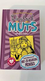 Dagboek van een muts boek, Ophalen of Verzenden, Zo goed als nieuw