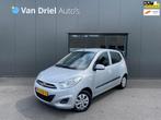 Hyundai I10 1.1 i-Drive Cool / Radio / Airco!, Euro 5, Stof, Gebruikt, 4 cilinders