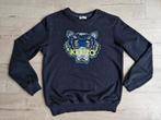 Kenzo Paris trui / sweater (maat: L) donker blauw (T.E.A.B.), Maat 52/54 (L), Ophalen of Verzenden, Gedragen, Kenzo