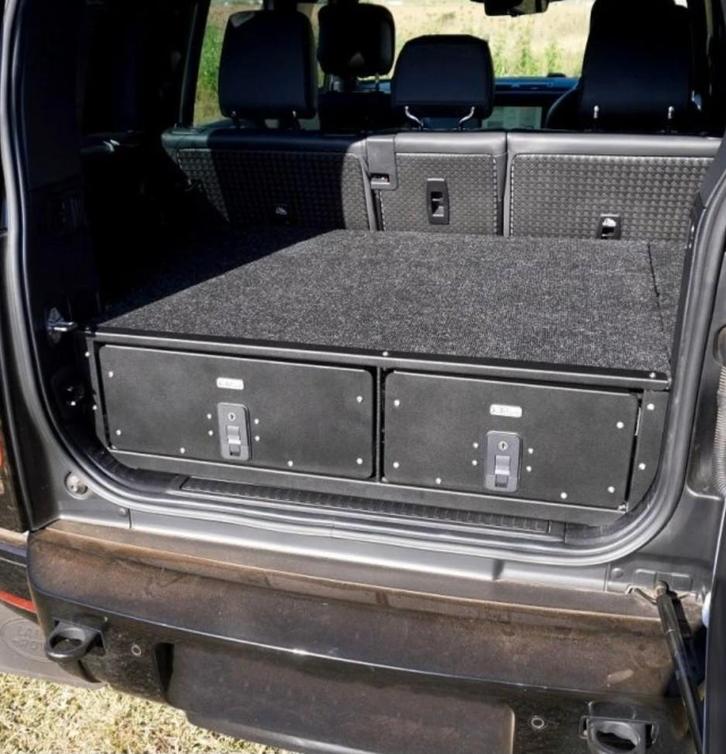 Big Country Dubbel Ladesysteem, Auto-onderdelen, Interieur en Bekleding, Nieuw, Ophalen