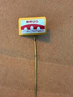 Vintage Brug Speldje, Verzamelen, Speldjes, Pins en Buttons, Ophalen of Verzenden, Gebruikt, Stad of Land, Speldje of Pin