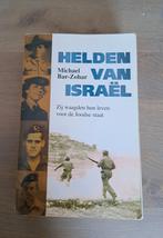 Helden van Israel Michael Bar-Zohar, Boeken, Ophalen of Verzenden, Tweede Wereldoorlog, Gelezen