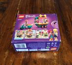 Lego friends 2x: Mobiele mode boetiek en Pannenkoeken winkel, Ophalen of Verzenden, Gebruikt, Complete set, Lego